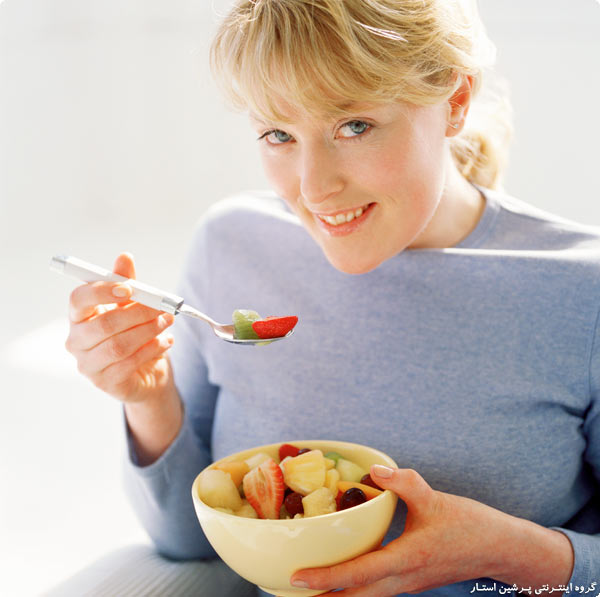the right time to eat fruit,میوه مهم ترین خوراکیهاست